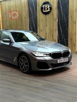 بي ام دبليو الفئة 5